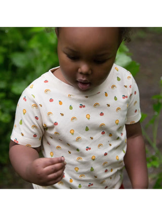 Organic Garden Days Organic T Shirt & Jogger Playset