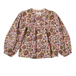 Palma Rose Blouse