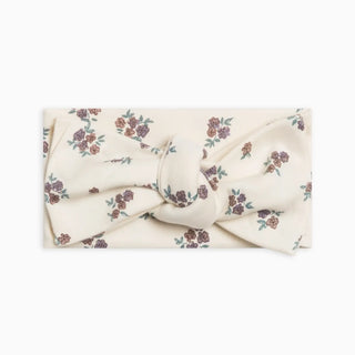 Floral Fog Bow Wrap