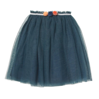 Navy Tutu Skirt