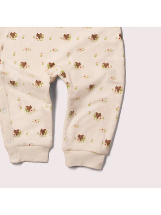 Organic Autumn Squirrel Reversible Snug As A Bug Suit