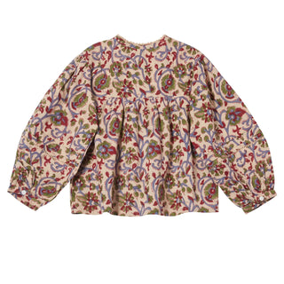 Palma Rose Blouse