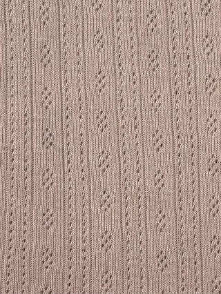 Wren Pointelle Kimono Set