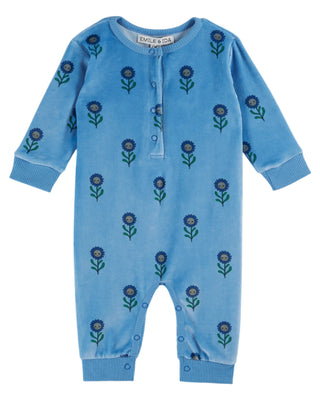 Margot Velvet Jumpsuit