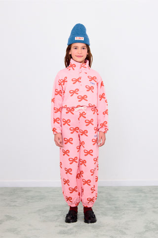 Worms Mockneck Sweatshirt