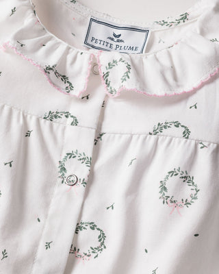 Somerset Wreath Madeline Romper