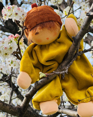 Oak Child Waldorf Doll (EIchenkind)