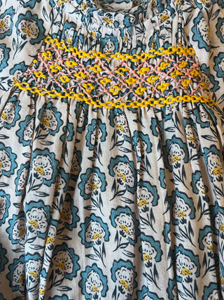 Prune Celestial Romper