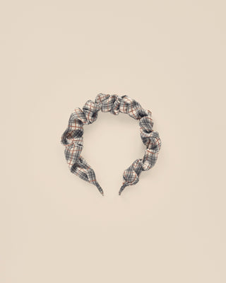 Holiday Plaid Headband