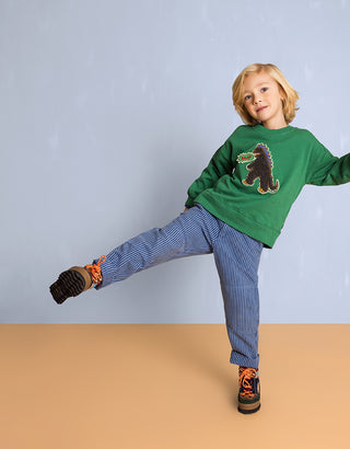 Philip Striped Pants