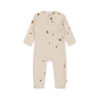 Lemon Newborn Onesie
