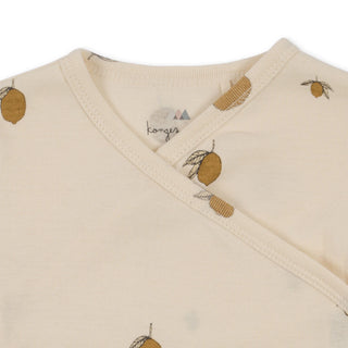 Lemon Newborn Onesie
