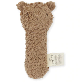 Terry Bear Petit Hand Rattle