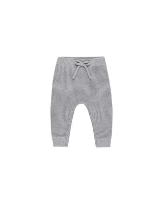 Gable Pant in Dusty Blue