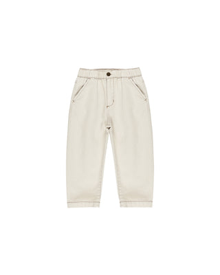 Baggy Pant in Natural