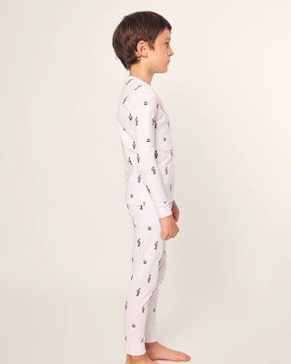 Toy Soldier Pima Snug Fit Pajama Set