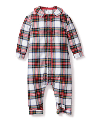 Balmoral Tartan Cambridge Romper