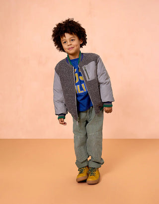 Callum Reversible Bomber Jacket