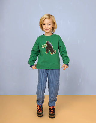 Hanz Dinosaur Sweatshirt