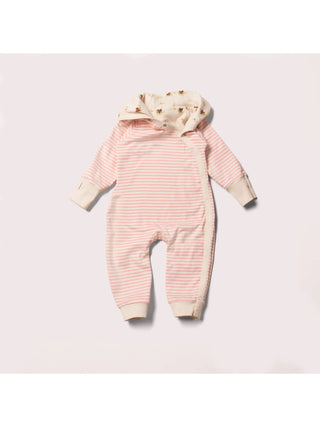 Organic Autumn Squirrel Reversible Snug As A Bug Suit