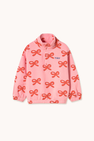 Worms Mockneck Sweatshirt