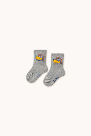 Dog Medium Height Socks Baby