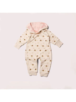 Organic Autumn Squirrel Reversible Snug As A Bug Suit