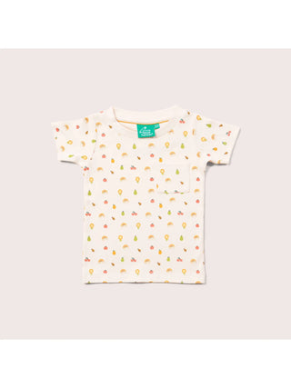 Organic Garden Days Organic T Shirt & Jogger Playset