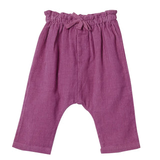 Arieli Rose Corduroy Pants