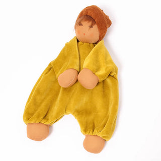 Oak Child Waldorf Doll Dark (Eichenkind)