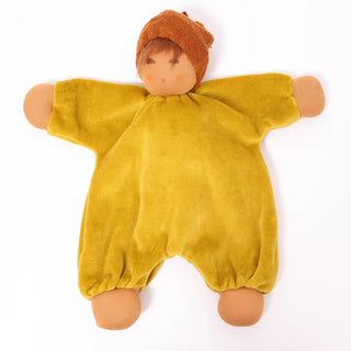 Oak Child Waldorf Doll Dark (Eichenkind)