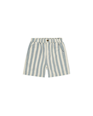 Dawson Short in Ocean Stripe