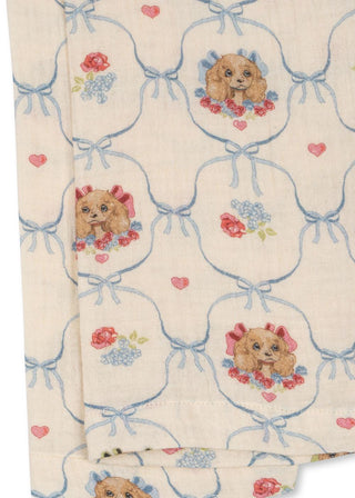 Puppy Bow Coco Pants