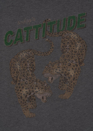"Catitude" Boys Tee