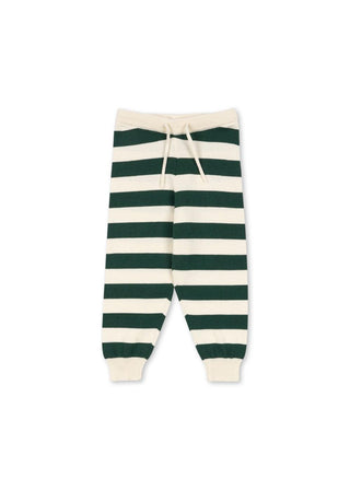 Pine Stripe Knit Sweatpants