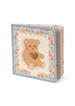 Touch and Feel Bear Book