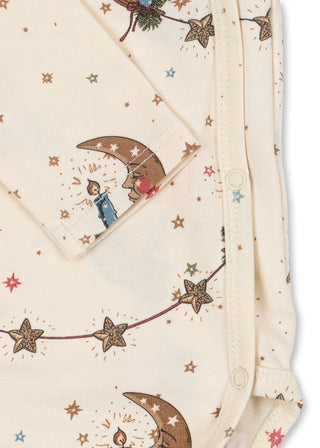 Luna Holiday Moon Baby Set