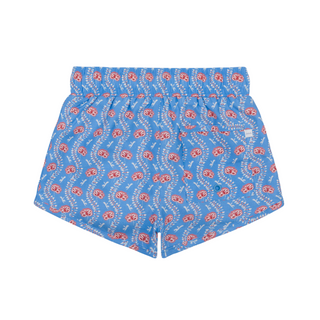 Boys Blue Primrose Boardie