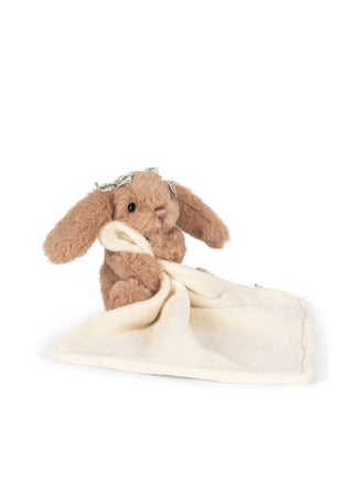 Sleepy Bunny Blankie