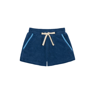 New Navy French Terry Short