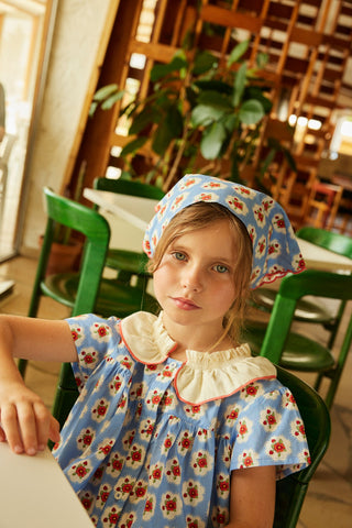 Charlize Provence Dress
