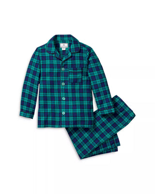Highland Tartan Pajama Set
