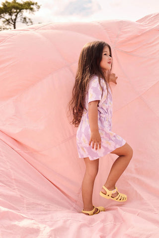 Terry Chiarane Floral Jumpsuit

