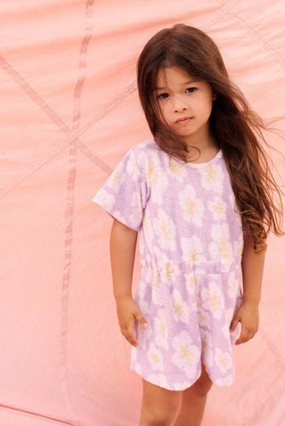 Terry Chiarane Floral Jumpsuit
