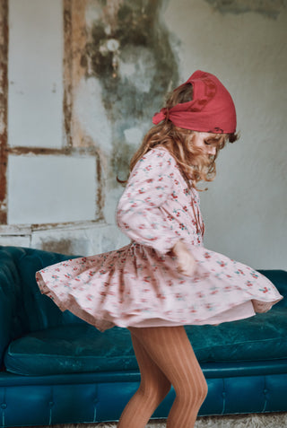 Aster Spinning Dress
