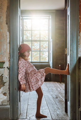 Aster Spinning Dress
