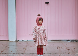 Aster Spinning Dress
