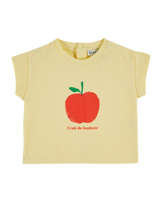 Mimosa Apple Tee Shirt
