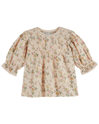 Roses Viole Blouse
