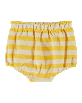Mimosa Terry Stripe Bloomers
